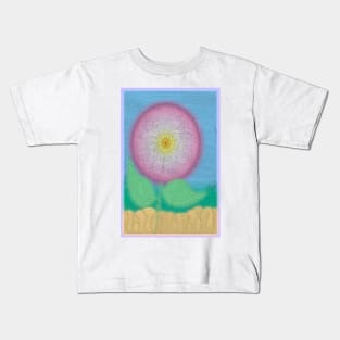 Bellis Daisium Dilly-Dally Kids T-Shirt